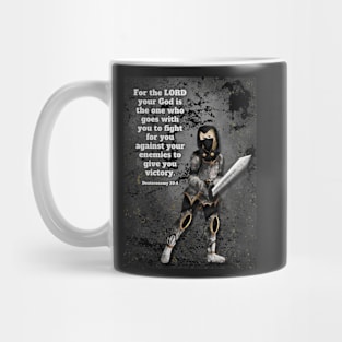 Victory Verse Mug